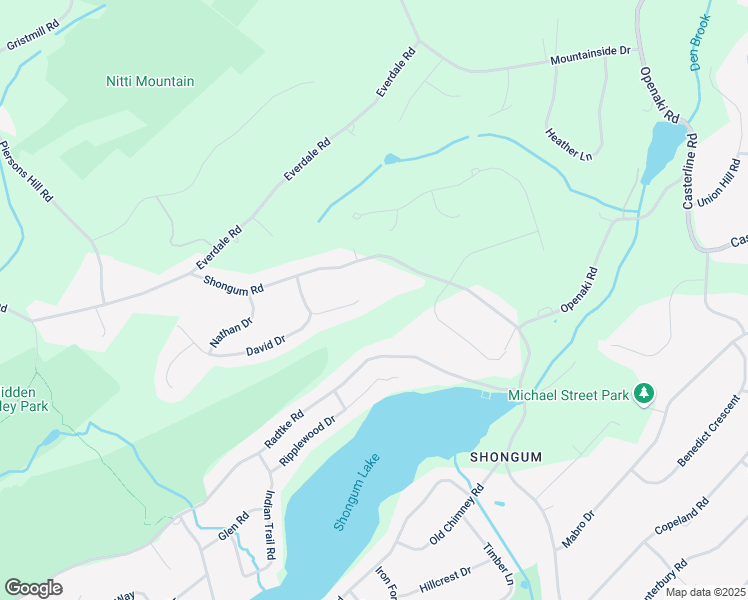 map of restaurants, bars, coffee shops, grocery stores, and more near 15 Poppy's Place in Randolph
