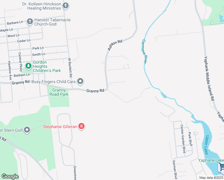 map of restaurants, bars, coffee shops, grocery stores, and more near 3 Ashton Road in Medford