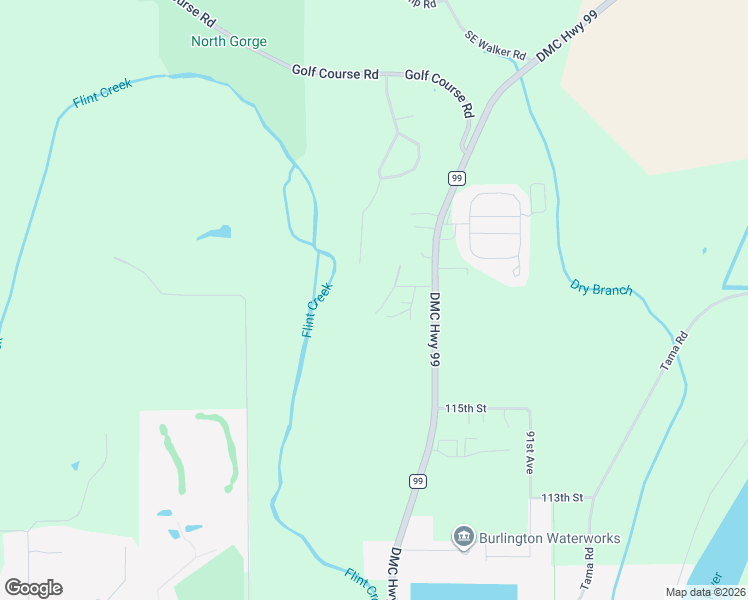 map of restaurants, bars, coffee shops, grocery stores, and more near 9435 118th Street in Burlington