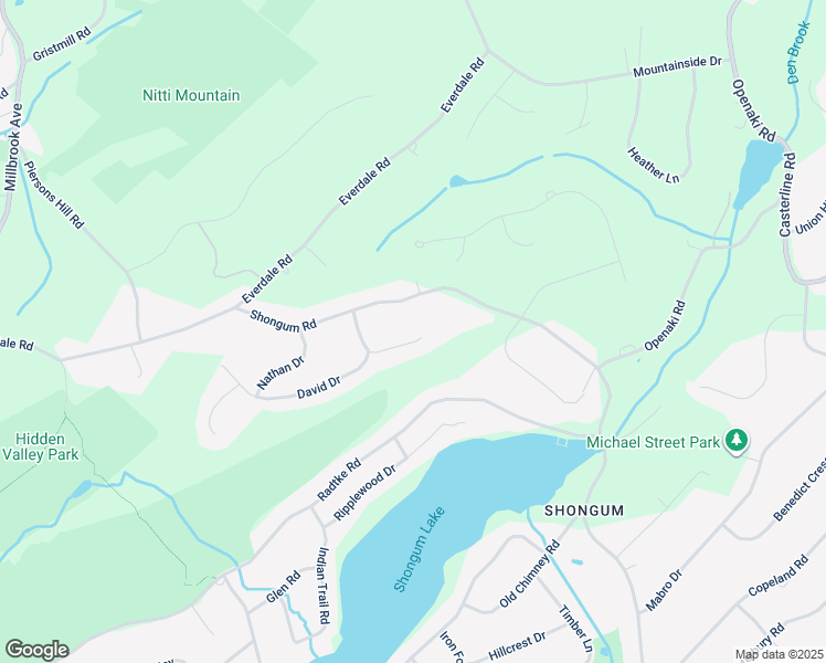 map of restaurants, bars, coffee shops, grocery stores, and more near 15 Poppy's Place in Randolph