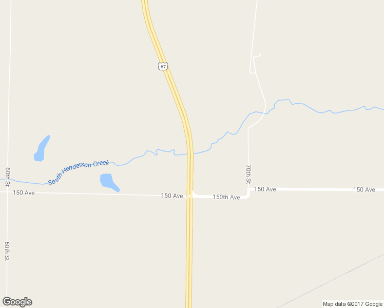 map of restaurants, bars, coffee shops, grocery stores, and more near Chicago - Kansas City Expressway in Monmouth