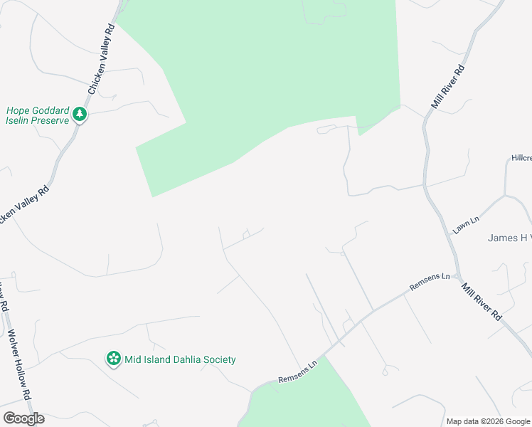 map of restaurants, bars, coffee shops, grocery stores, and more near 7 Linda Ct in Oyster Bay