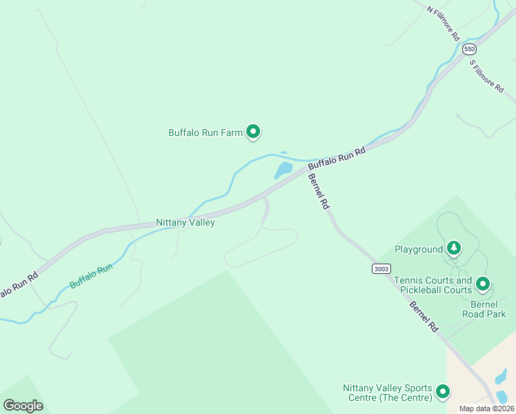 map of restaurants, bars, coffee shops, grocery stores, and more near Timberton Cir in Bellefonte