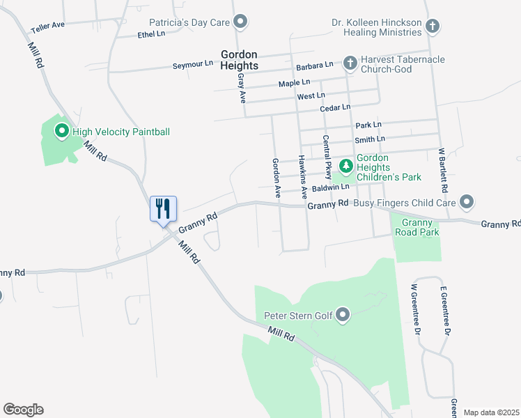 map of restaurants, bars, coffee shops, grocery stores, and more near 1 Richard Drive in Medford