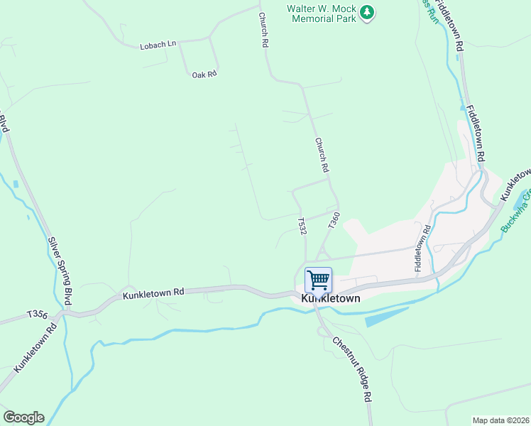 map of restaurants, bars, coffee shops, grocery stores, and more near Grove Road in Monroe