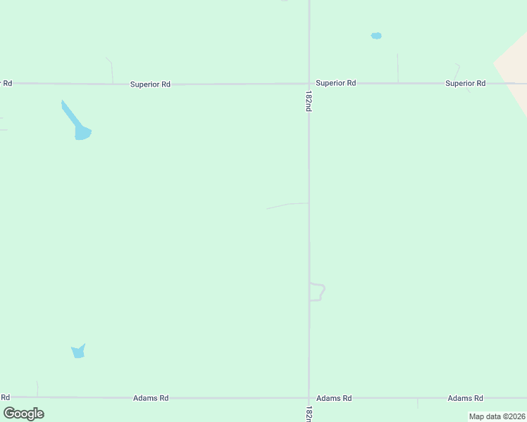 map of restaurants, bars, coffee shops, grocery stores, and more near 1163 182nd in Pleasant Dale