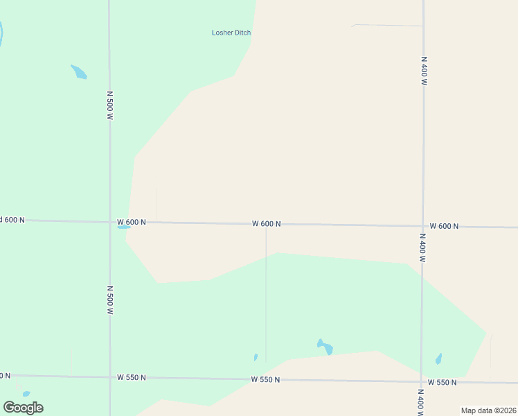 map of restaurants, bars, coffee shops, grocery stores, and more near 4536 West 600 North in Denver