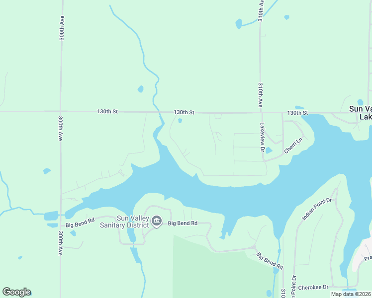 map of restaurants, bars, coffee shops, grocery stores, and more near 1301-1399 O'Grady Street in Ellston