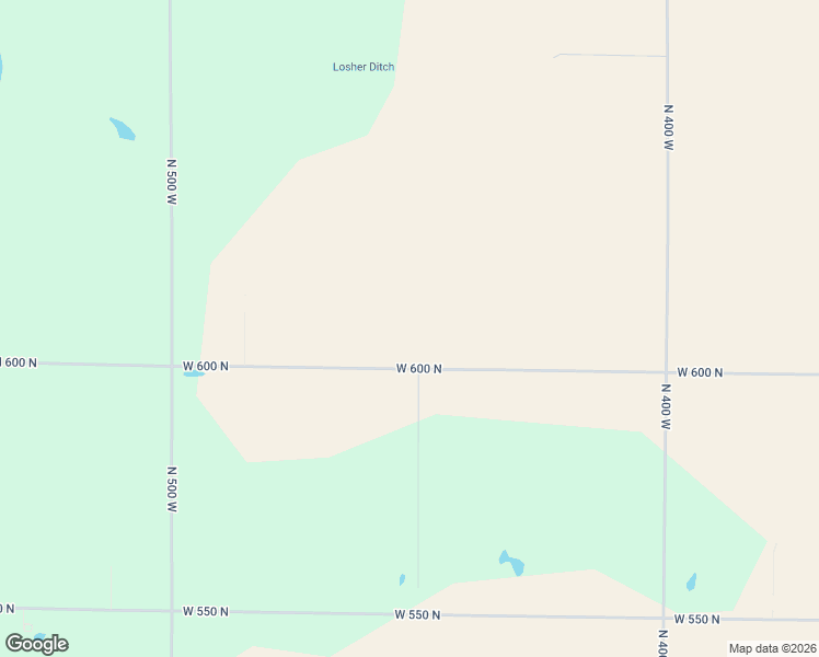 map of restaurants, bars, coffee shops, grocery stores, and more near 4536 West 600 North in Denver