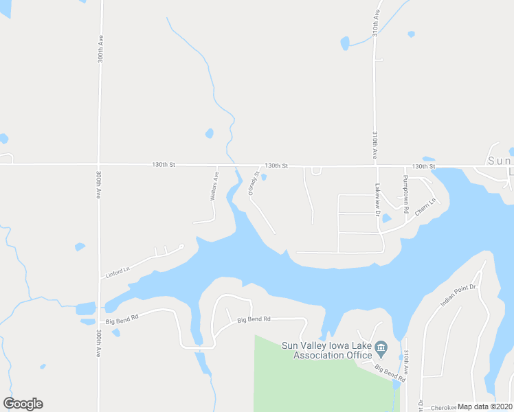 map of restaurants, bars, coffee shops, grocery stores, and more near 1399 O'Grady Street in Ellston