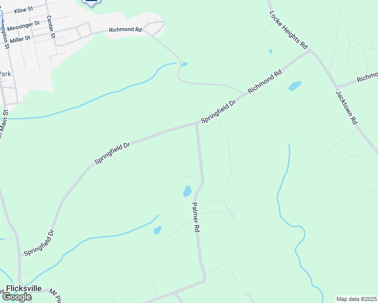map of restaurants, bars, coffee shops, grocery stores, and more near 59 Palmer Road in Bangor