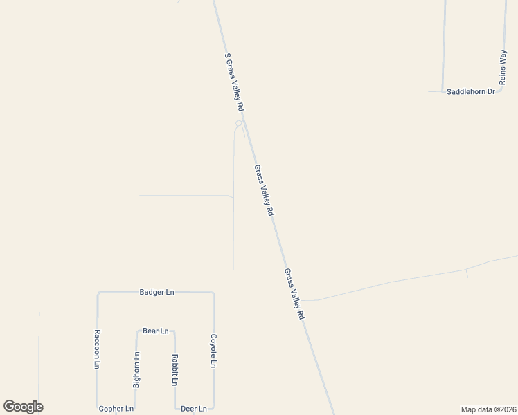 map of restaurants, bars, coffee shops, grocery stores, and more near 6000 Amos Drive in Winnemucca