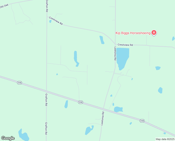 map of restaurants, bars, coffee shops, grocery stores, and more near 3345 Glenview Lane in Leetonia