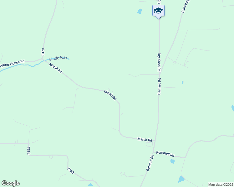 map of restaurants, bars, coffee shops, grocery stores, and more near 556 Marsh Road in Dayton