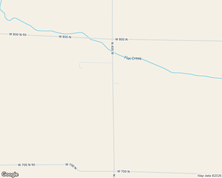 map of restaurants, bars, coffee shops, grocery stores, and more near 7000-7896 North 400 West in Markle