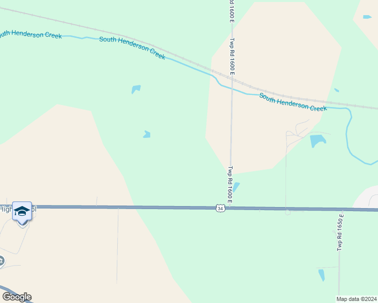 map of restaurants, bars, coffee shops, grocery stores, and more near in Biggsville