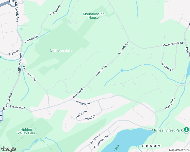 map of restaurants, bars, coffee shops, grocery stores, and more near 31 Everdale Road in Randolph