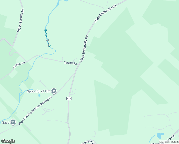 map of restaurants, bars, coffee shops, grocery stores, and more near 682 County Road 519 in Belvidere