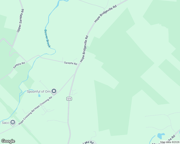 map of restaurants, bars, coffee shops, grocery stores, and more near 682 County Road 519 in Belvidere