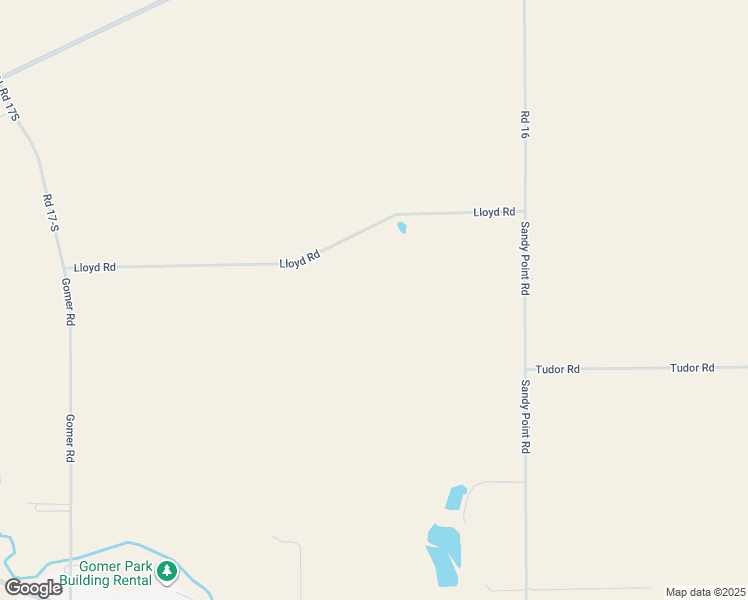 map of restaurants, bars, coffee shops, grocery stores, and more near 3465 Lloyd Road in Elida