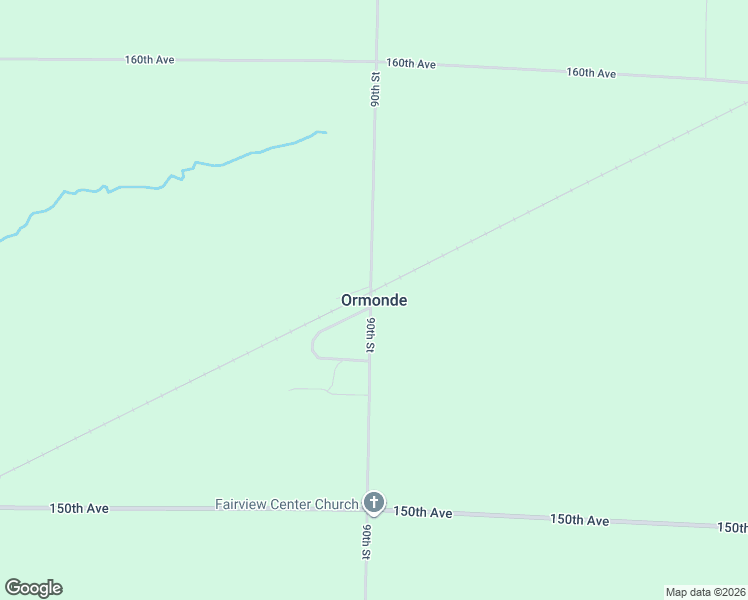 map of restaurants, bars, coffee shops, grocery stores, and more near in Ormonde