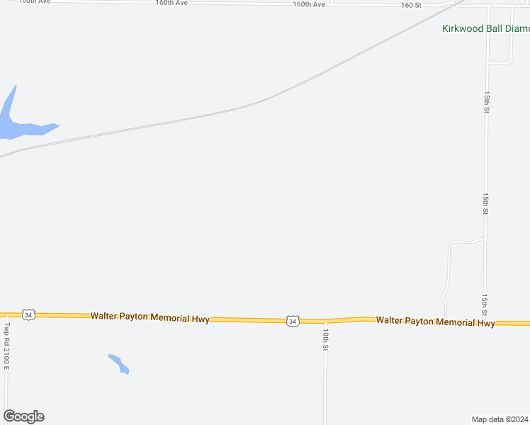 map of restaurants, bars, coffee shops, grocery stores, and more near in Kirkwood