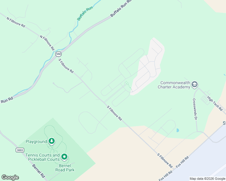 map of restaurants, bars, coffee shops, grocery stores, and more near 406 Fawn Valley Road in State College