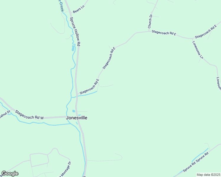 map of restaurants, bars, coffee shops, grocery stores, and more near 100 Clarence Lane in Palmerton