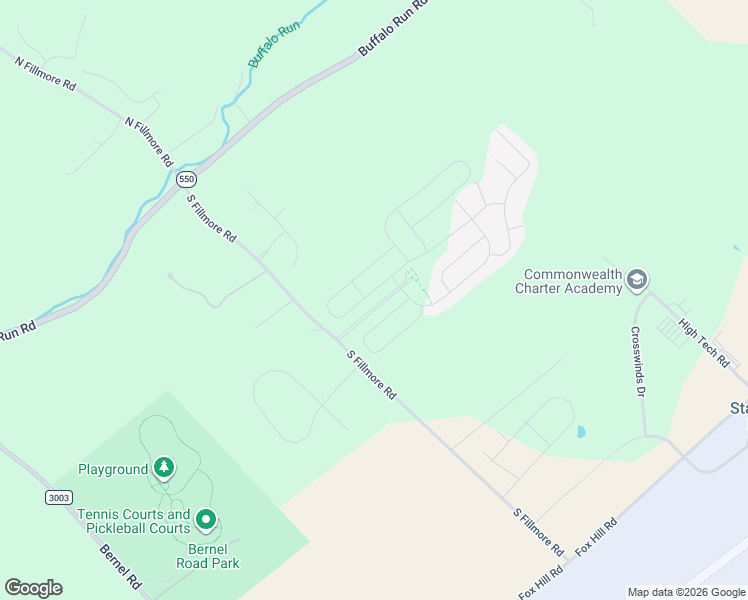 map of restaurants, bars, coffee shops, grocery stores, and more near 406 Fawn Valley Road in State College