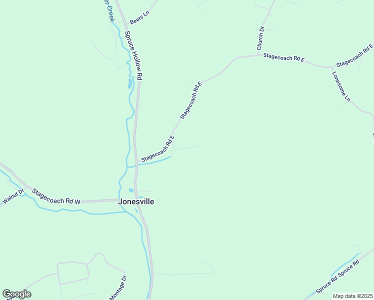 map of restaurants, bars, coffee shops, grocery stores, and more near 100 Clarence Lane in Palmerton