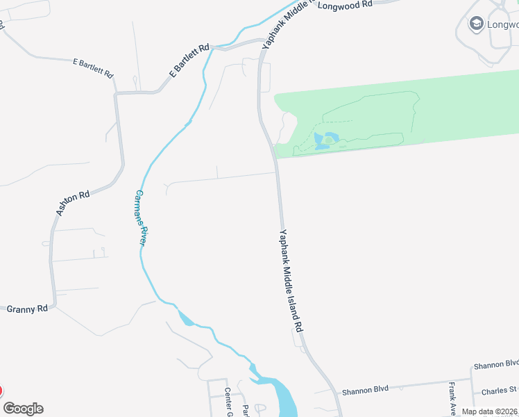 map of restaurants, bars, coffee shops, grocery stores, and more near 326 Yaphank Middle Island Road in Yaphank