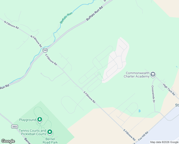 map of restaurants, bars, coffee shops, grocery stores, and more near 406 Fawn Valley Road in State College