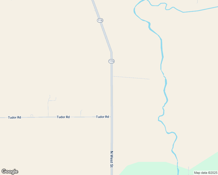 map of restaurants, bars, coffee shops, grocery stores, and more near 8225 N West St in Lima