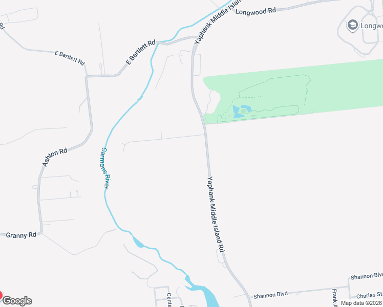map of restaurants, bars, coffee shops, grocery stores, and more near 326 Yaphank Middle Island Road in Yaphank
