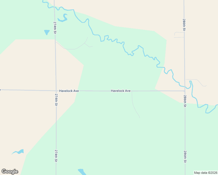 map of restaurants, bars, coffee shops, grocery stores, and more near 28004 Havelock Avenue in Elmwood