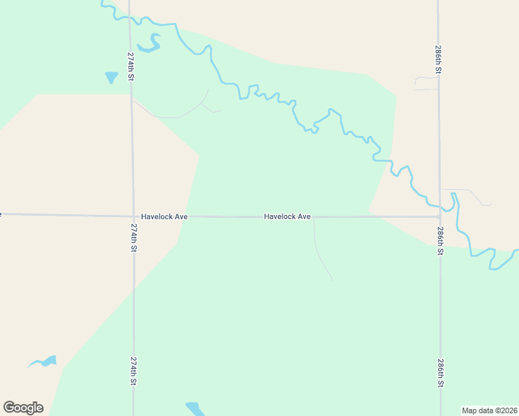 map of restaurants, bars, coffee shops, grocery stores, and more near 28004 Havelock Avenue in Elmwood