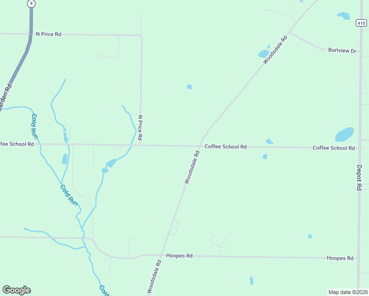 map of restaurants, bars, coffee shops, grocery stores, and more near 33203 Coffee School Road in Salem