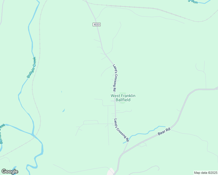 map of restaurants, bars, coffee shops, grocery stores, and more near 213-219 Laird's Crossing Road in Worthington