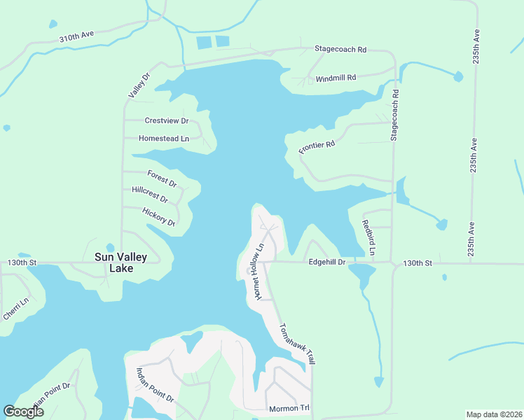 map of restaurants, bars, coffee shops, grocery stores, and more near Bee Tree Lane in Ellston