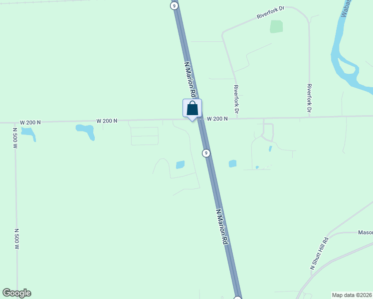 map of restaurants, bars, coffee shops, grocery stores, and more near 1920 Hunter's Ridge Drive in Huntington