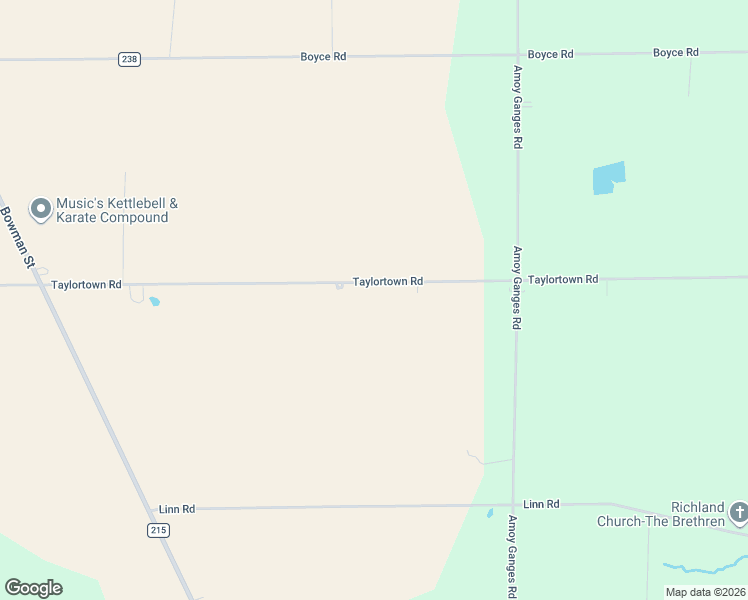 map of restaurants, bars, coffee shops, grocery stores, and more near 1229 Taylortown Road in Mansfield