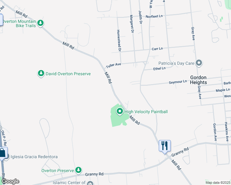 439 Mill Road, Calverton NY Walk Score