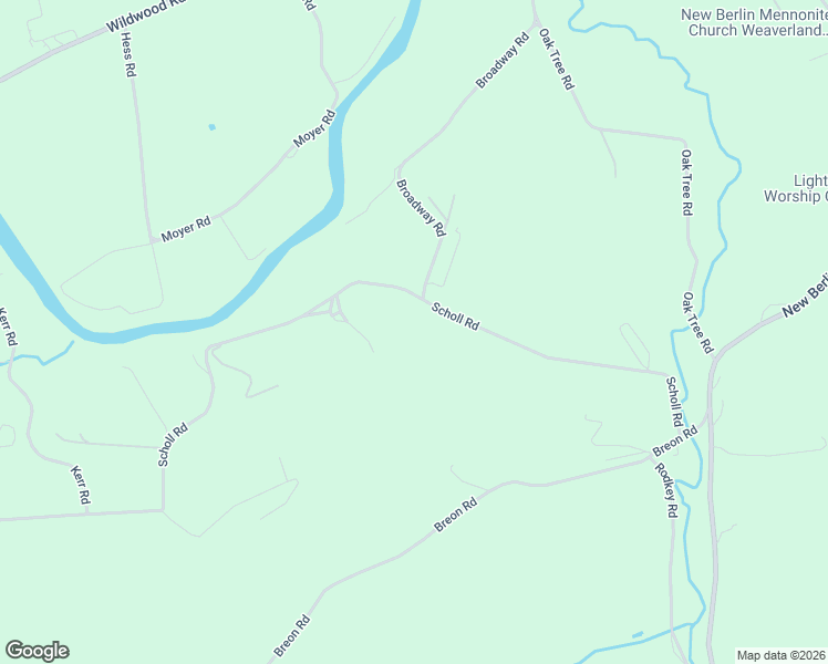 map of restaurants, bars, coffee shops, grocery stores, and more near 689 Scholl Road in Winfield