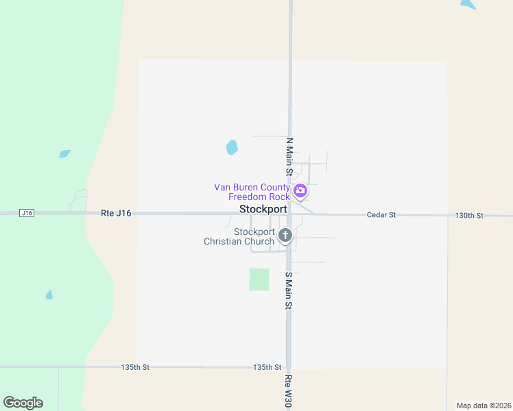 map of restaurants, bars, coffee shops, grocery stores, and more near Jesse Drive in Stockport