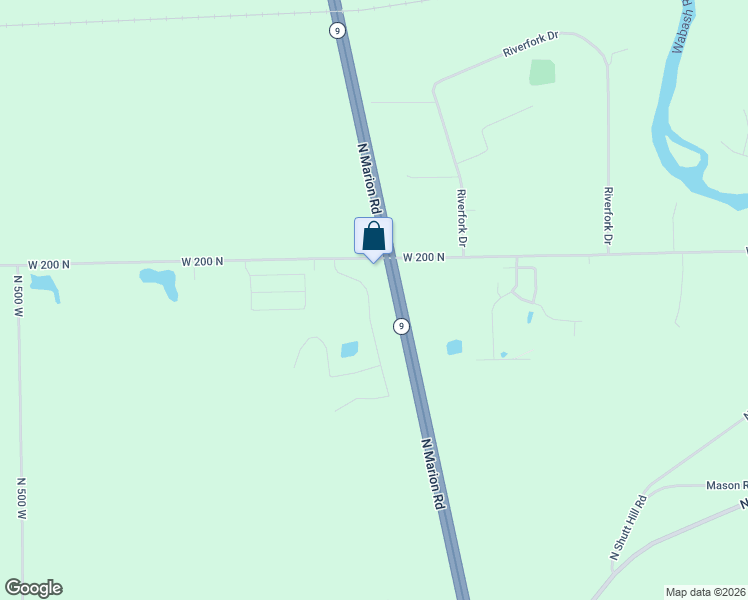 map of restaurants, bars, coffee shops, grocery stores, and more near 1920 Hunter's Ridge Drive in Huntington