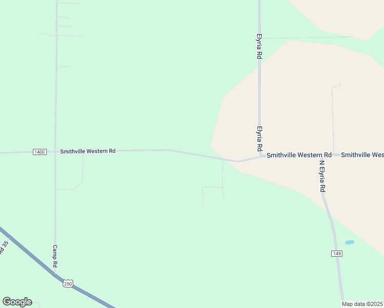 map of restaurants, bars, coffee shops, grocery stores, and more near 10660 West Smithville Western Road in Wooster
