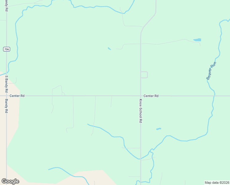 map of restaurants, bars, coffee shops, grocery stores, and more near 24858 Center Road in Alliance