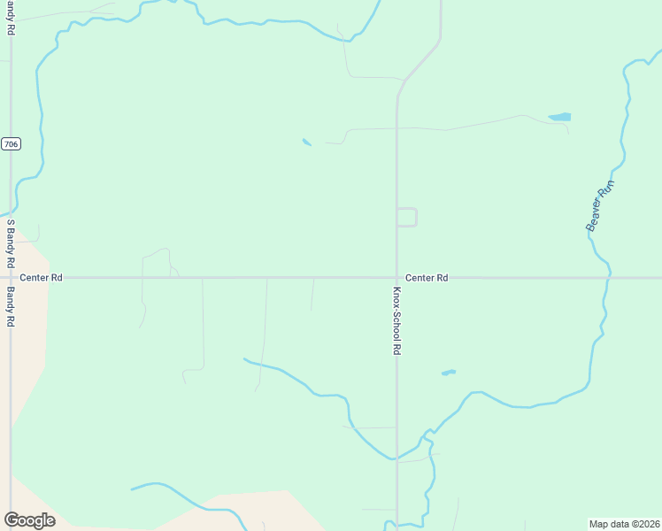 map of restaurants, bars, coffee shops, grocery stores, and more near 24858 Center Road in Alliance