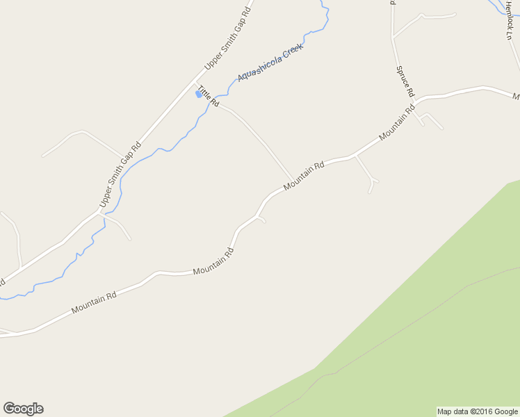 map of restaurants, bars, coffee shops, grocery stores, and more near 3038 Mountain Road in Saylorsburg