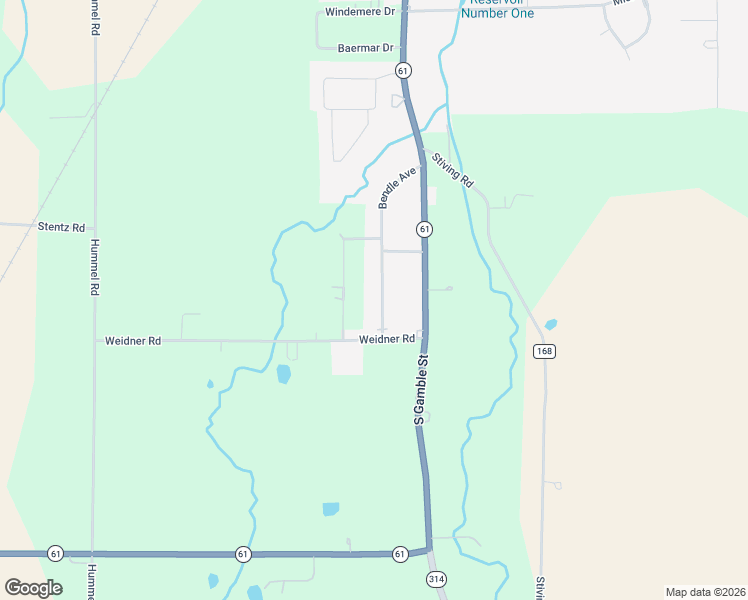 map of restaurants, bars, coffee shops, grocery stores, and more near 664 Bendle Avenue in Shelby